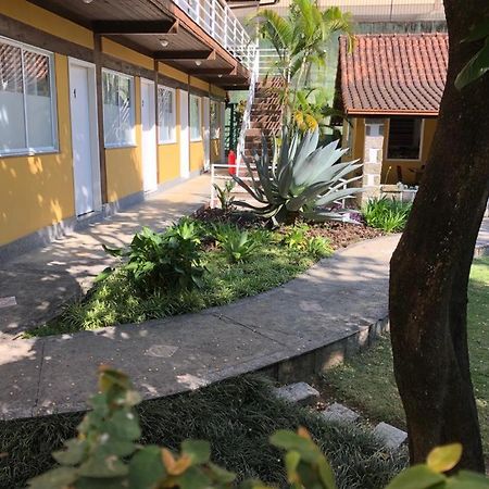 Pousada Hospedabia 特雷索波利斯 外观 照片