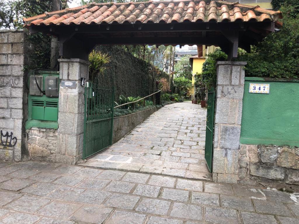 Pousada Hospedabia 特雷索波利斯 外观 照片