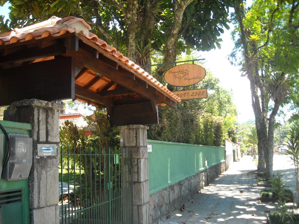 Pousada Hospedabia 特雷索波利斯 外观 照片