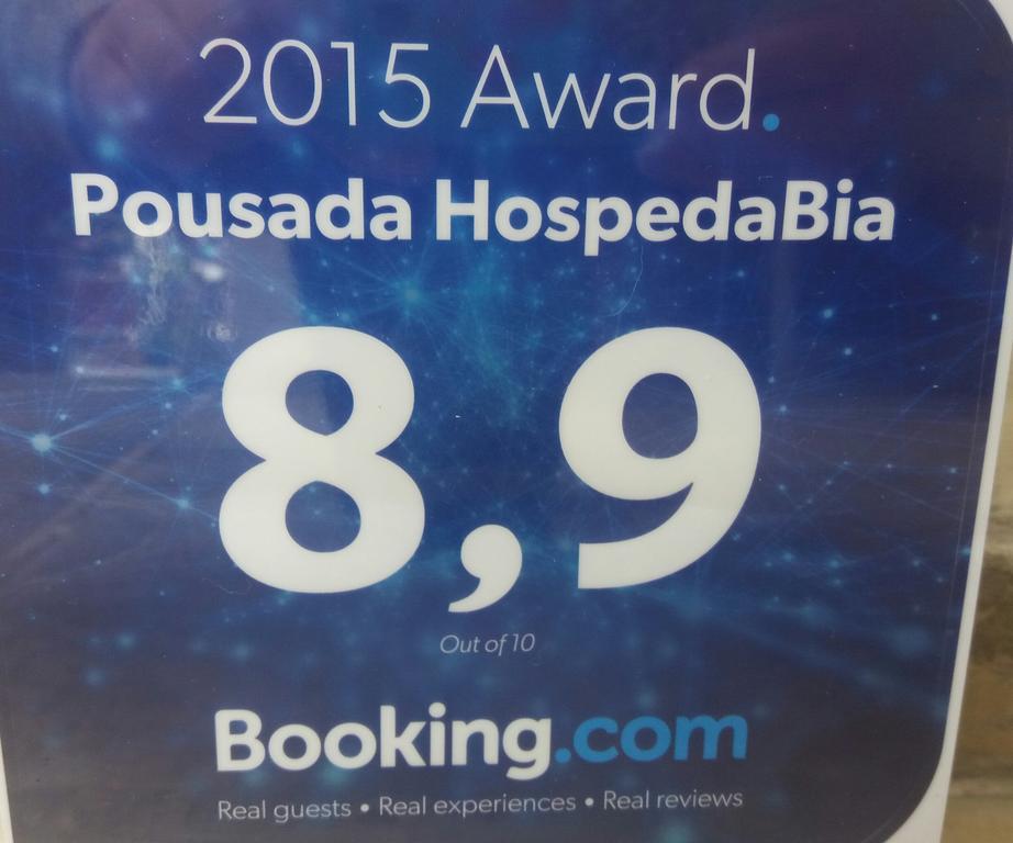 Pousada Hospedabia 特雷索波利斯 外观 照片