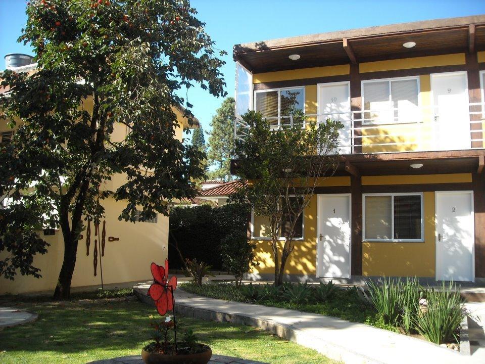 Pousada Hospedabia 特雷索波利斯 外观 照片