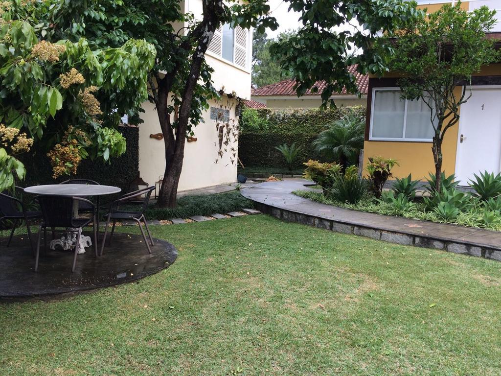 Pousada Hospedabia 特雷索波利斯 外观 照片